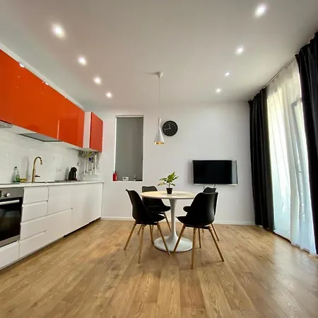 Apartment Lotus Mamaia