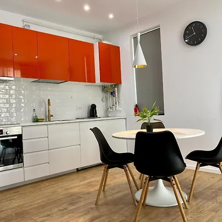 Lotus Mamaia Apartment